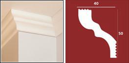 Плинтус  H40/50  1/60