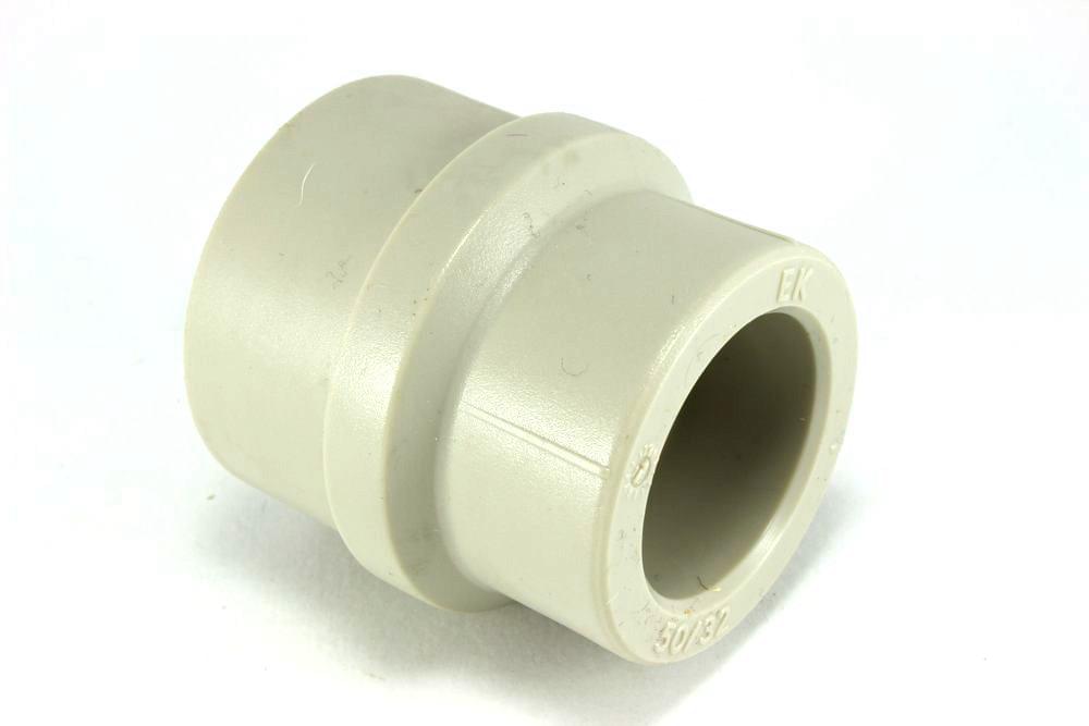 Муфта переходная  вн/нар 50х32  Ekoplastik