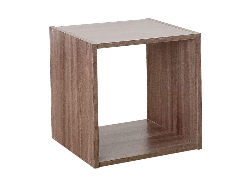 Стеллаж  С5 380х350х380  шимо темный