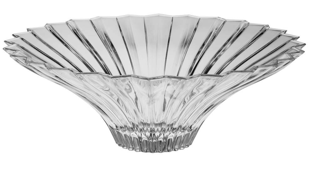 CRYSTAL BOHEMIA Салатник Ballet 24,5см 61515/0/59401/245 БПХ889
