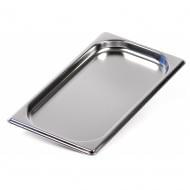 LUXSTAHL Гастроемкость GN1/3 327х176х 20 га13 0,75л толщина 0,8мм (18)