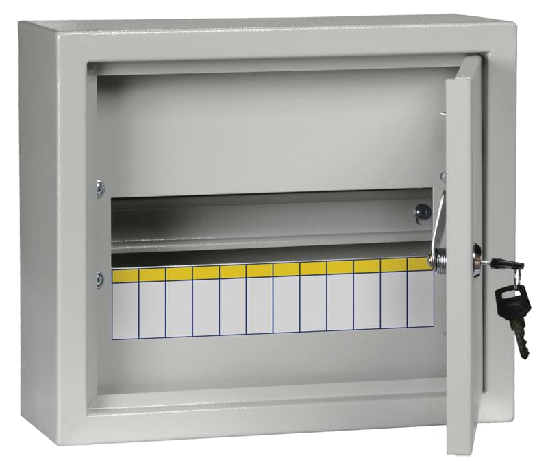 Корпус мет. ЩРн-12з-1 36  УХЛЗ IP31 МКМ14-N-12-31-Z  ИЭК  