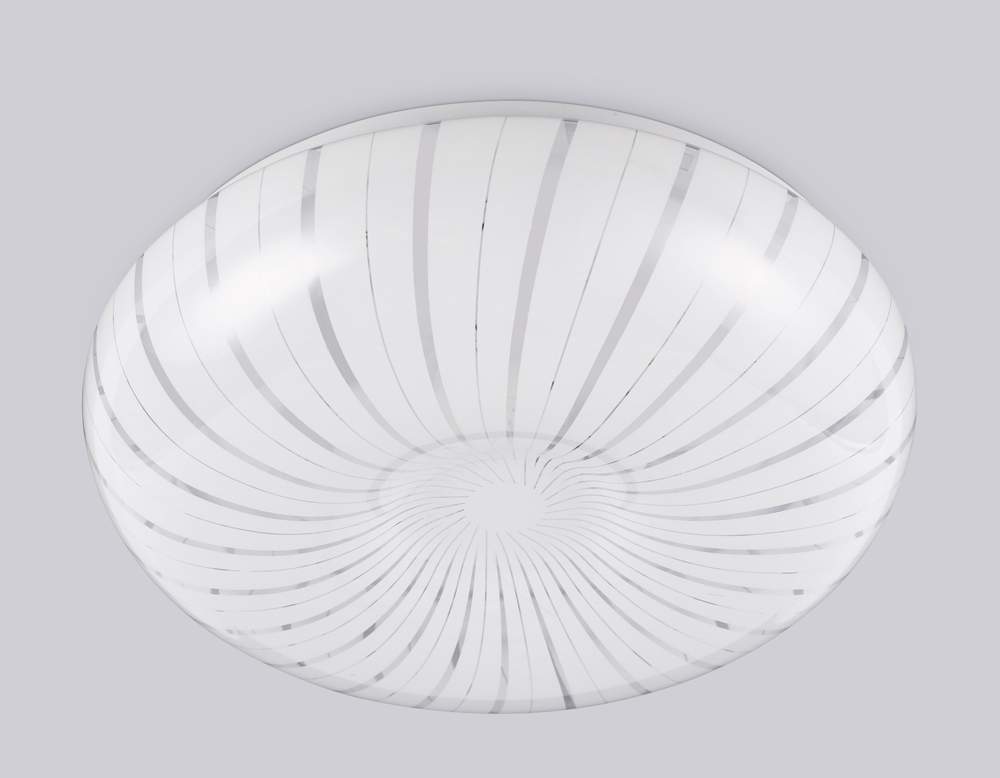 Светильник потол. с/д  FZ1093 WH белый 21W 6400K D330*90 без ПДУ