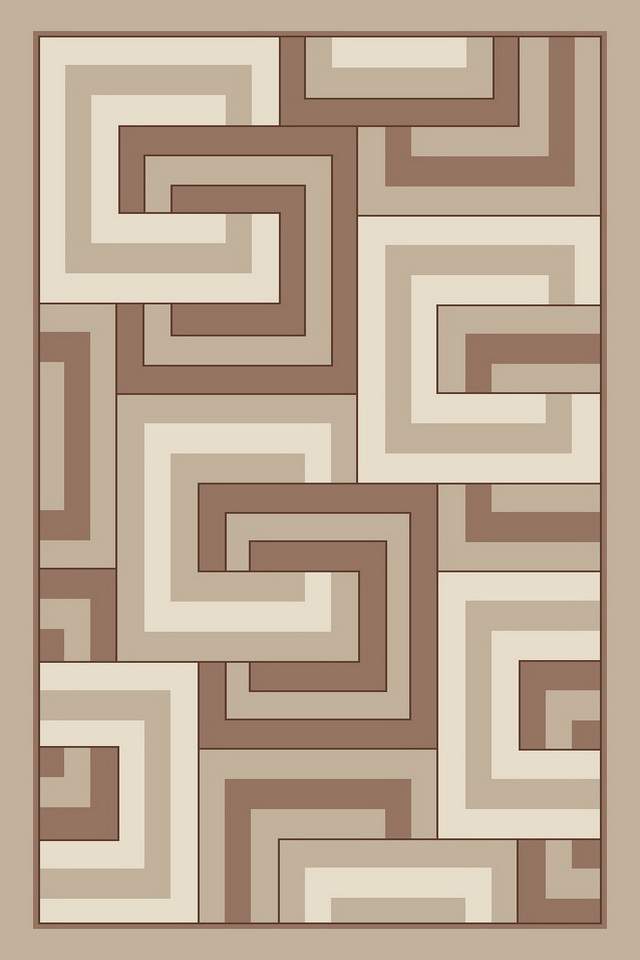 Дорожка Фризе 2794/а5   1,5 м