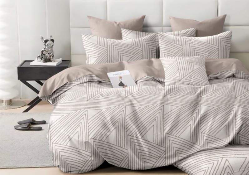 CLEO КПБ поплин Pure Cotton 2сп ( 70*70*2) 100% хлопок 20/274-PC 