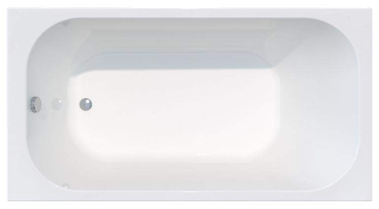 Ванна акрил. Прованс 170х90 рама-подставка+фронт. панель+слив-перелив