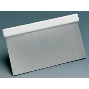 Скребок кондитерский RAS 2 17,5*10см нерж.