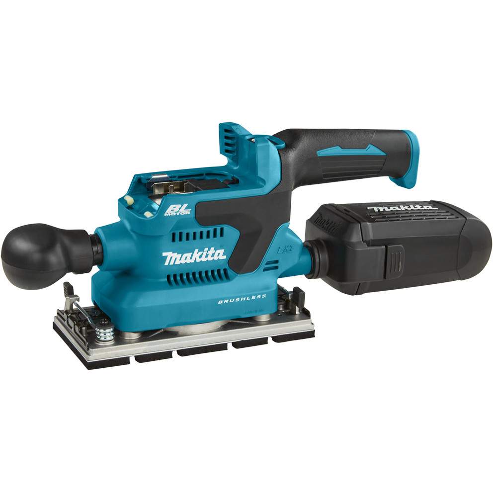 Прямошлифовальная машина Makita DBO 380 Z аккумуляторная