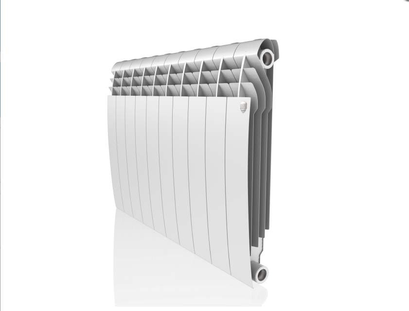 Радиатор Royal Thermo BiLiner 500/Blanco Traffico-10 сек. НС-1176294/1682264