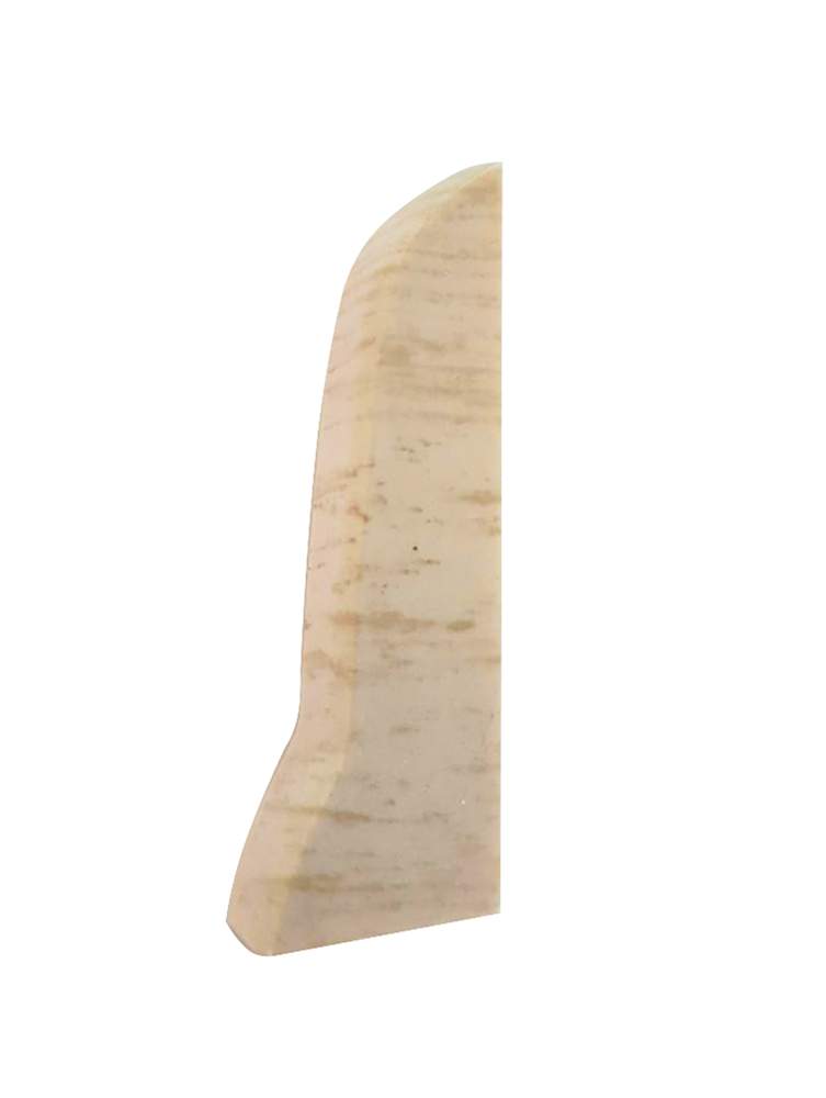 705M Заглушка торц..мат. R Дуб белен.  Лидер