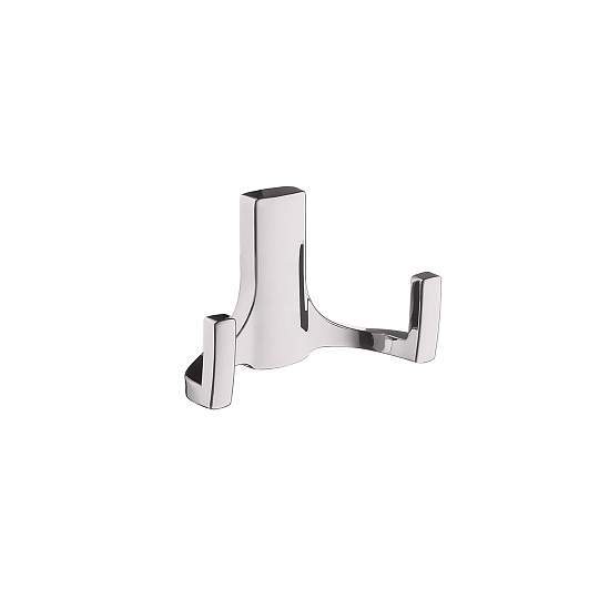 Крючок 0330  матов.хром