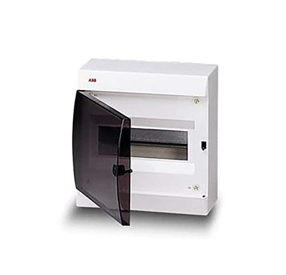 Бокс  ABB UNIBOX встраив.  8м  1SL0510A06
