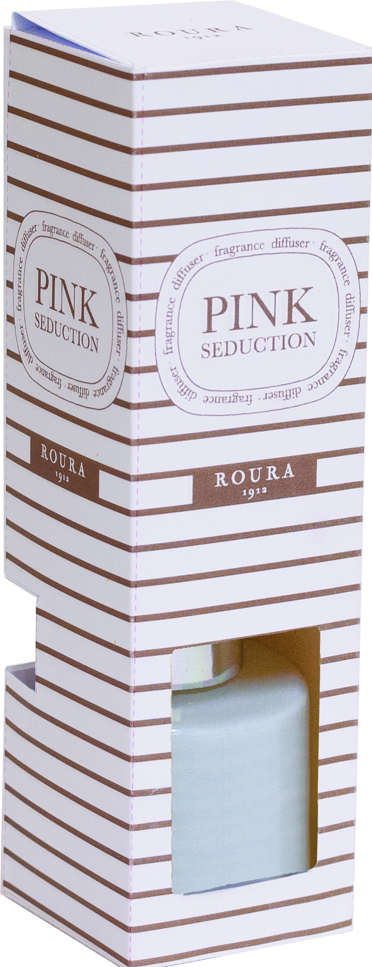 ROURA Диффузор ароматический Розовый соблазн 50мл (Pink Seduction) 333478.166 