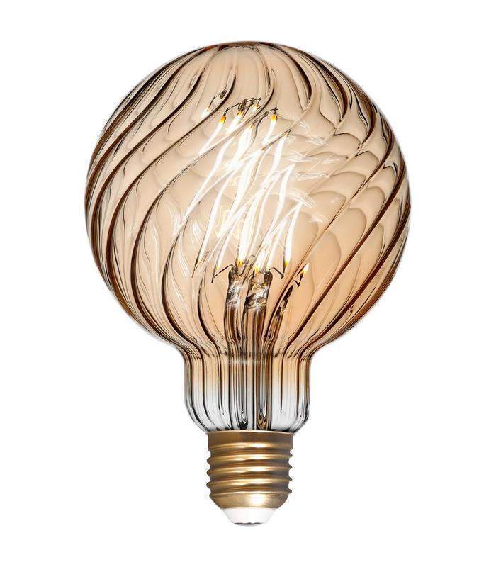 Лампа Smartbuy G95Gold-7W/3000/E27  SBL-G95GoldArt-7-30k-E27