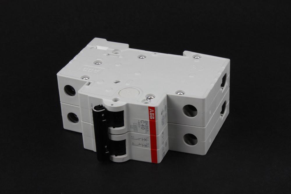 Выкл.авт. ABB SH202L 2P 40A (C) 4,5kA   (SH202L C40)