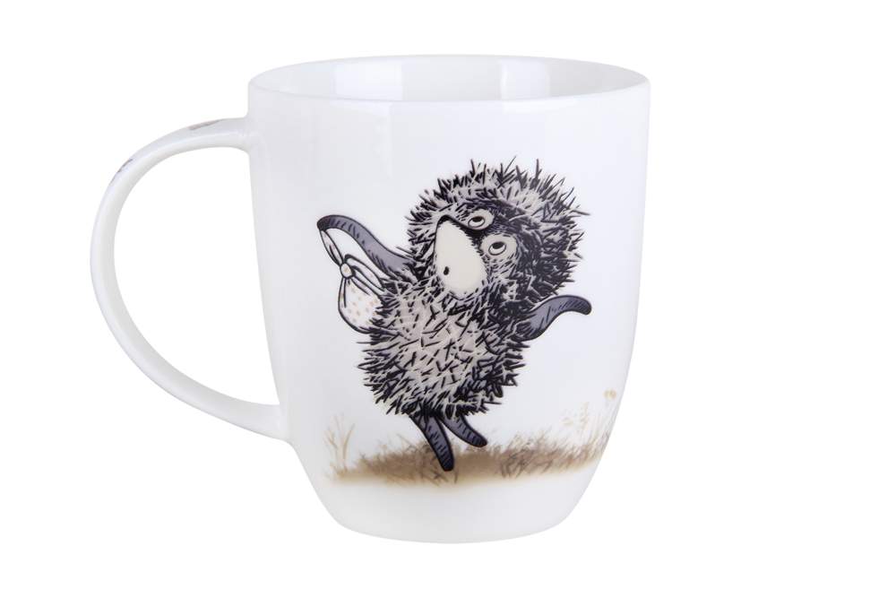 КОРАЛЛ Ежик в тумане Кружка 420мл 216837/NB209-14M1