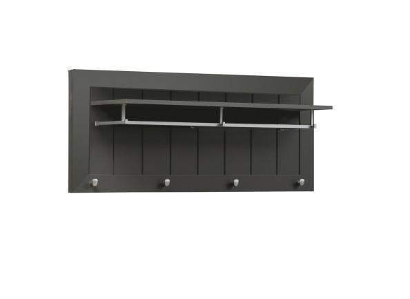 Вешалка Прованс 37.20 (диамант серый/пр.Masa Decor диамант)