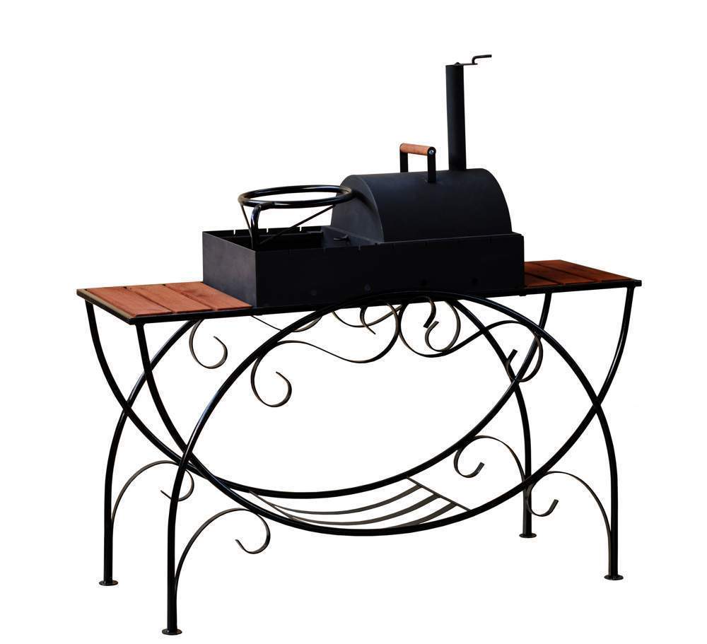 Мангал дачный "Престиж" 50/50