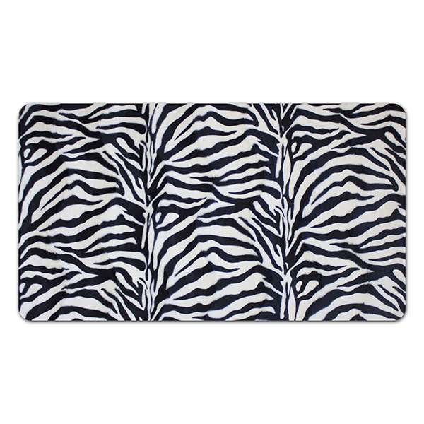 Коврик  Африка  55х95  арт 02  Зебра