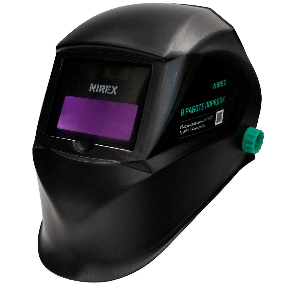 Маска сварщика  Nirex NWM1