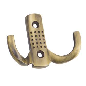 Крючок 0061  ант.бронза (50/300)