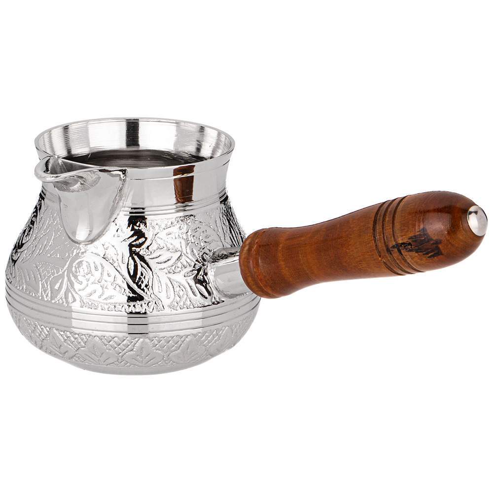 LEFARD Турка 733-135 Graving 250мл резная латунь  