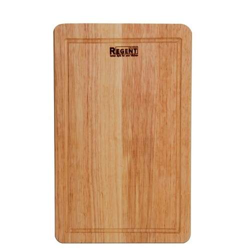 REGENT INOX Linea Bosco Доска разделочная 93-BO-2-03 гевея 31х22,5х1,5см 