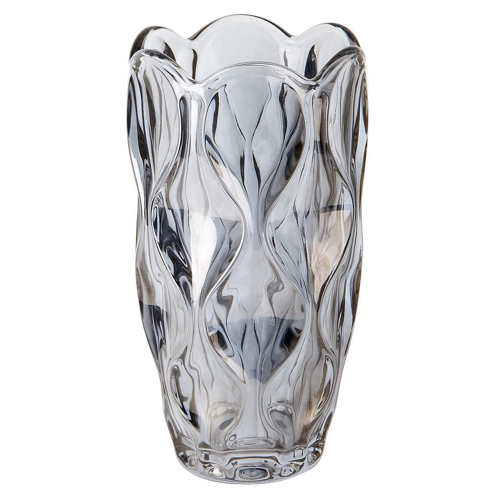 ART HOUSE Ваза 9962008 Crystal стекло 23см 