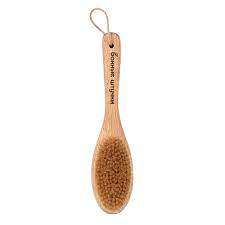 Щетка "Банные штучки" Антицеллюлит  30см  массажная, дерево с натур.щетиной  41331