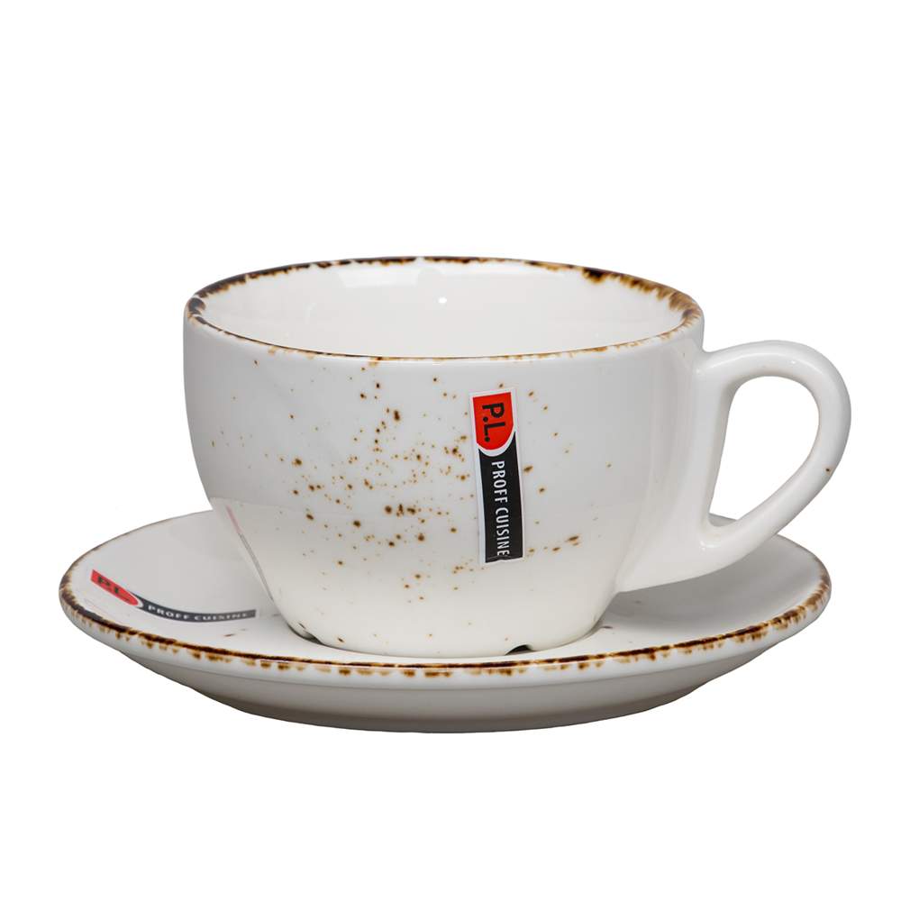 P.L. Proff Cuisine Organica Grain Пара чайная 81220313 350мл d-11см h-7см (6)