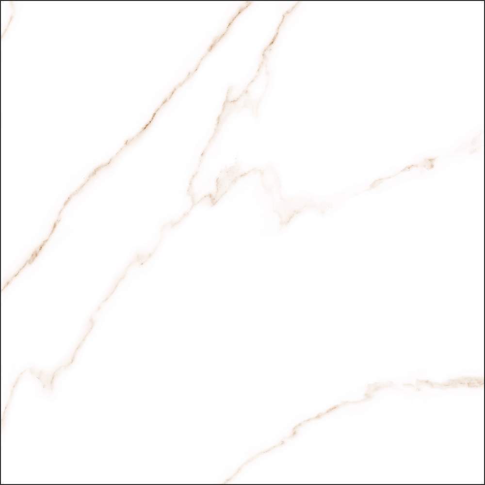 Majestic Luxe_GT Белый 600х600  Плитка грес глаз. GT60601903MR  _ 1 \43,2