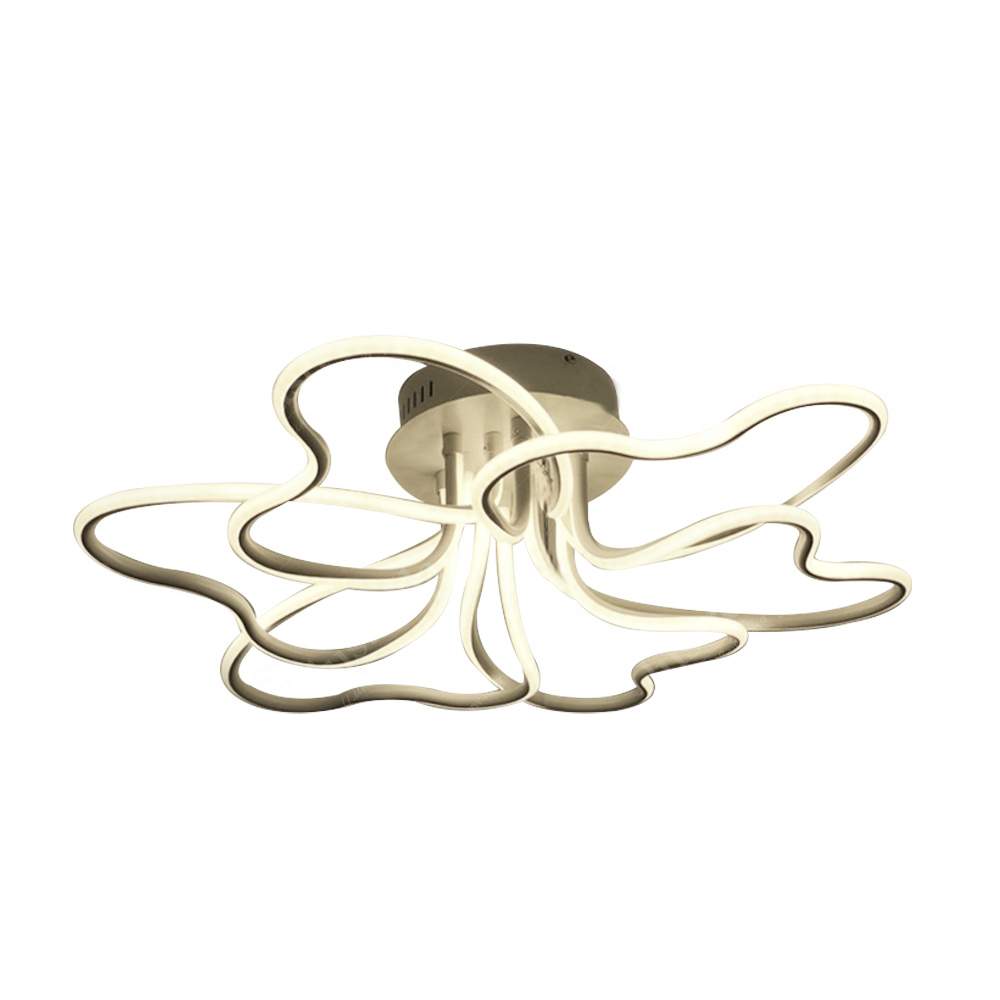 Свет-к MAYSUN  PETUNIA R-650-NW-WHITE/WHITE-220-IP20/4000К  102W