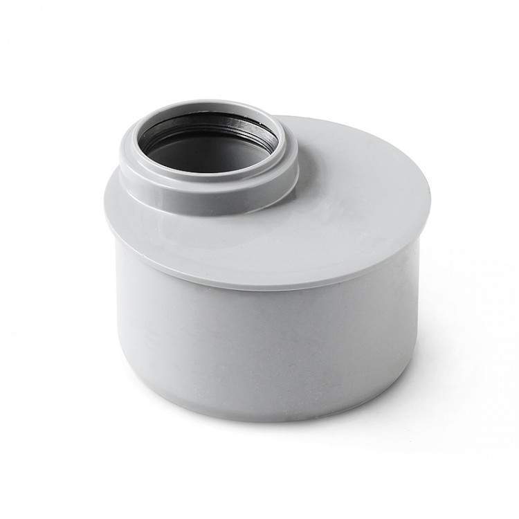 Переход кан. короткий  RTP 110х50