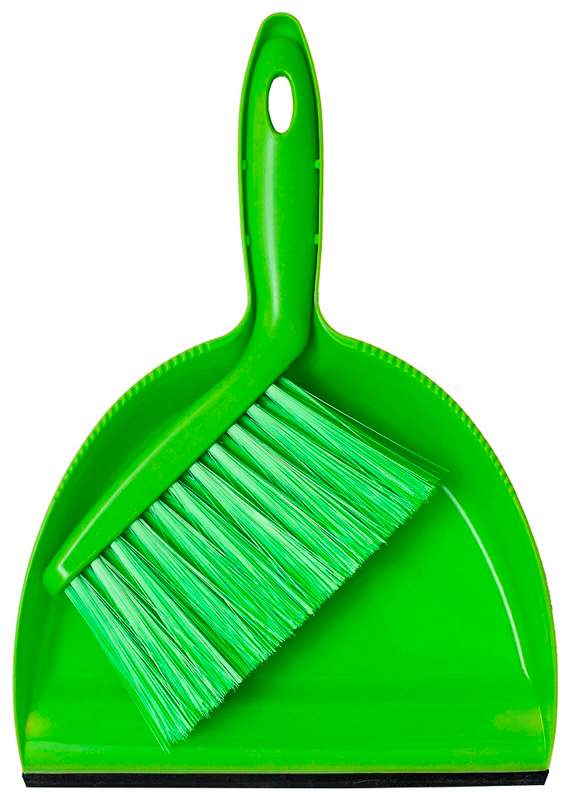 Совок + метёлка MINI STL  45192-7951