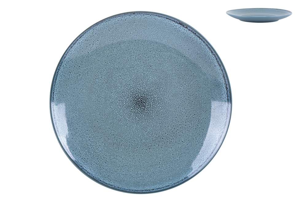 КОРАЛЛ Ocean Тарелка обеденная 27см 192538/HMN201016D/P 