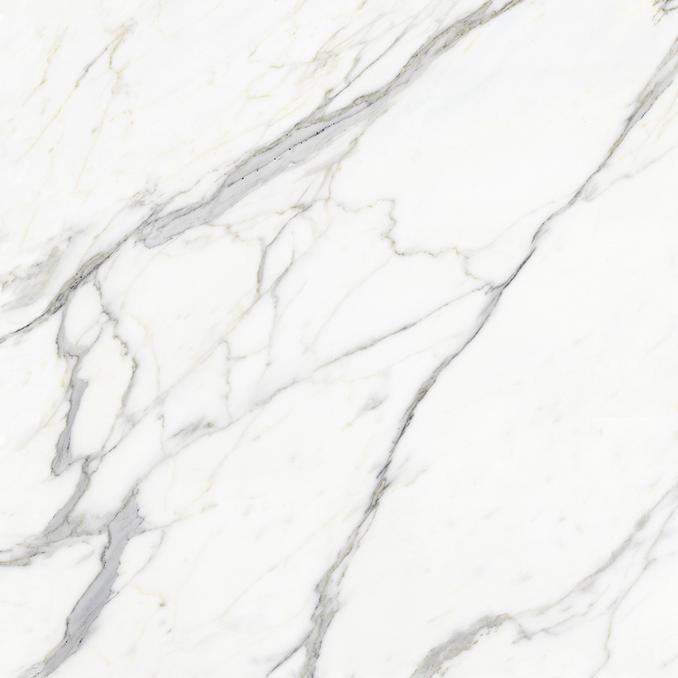Carrara prestige Керамогранит белый 800х800 лаппатированный