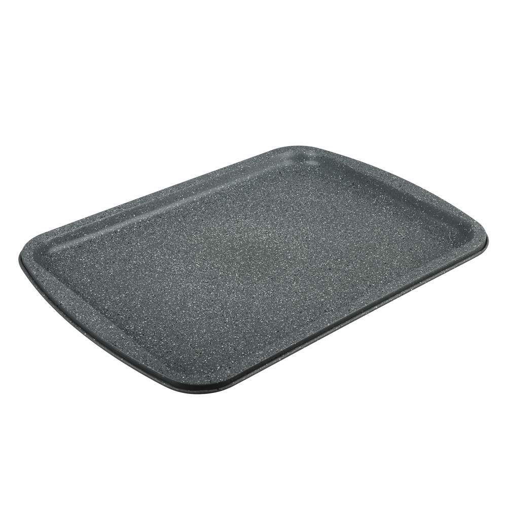 SATOSHI Форма 849-192 Буко д/выпечки плоская 365х270х17мм АП покрытие