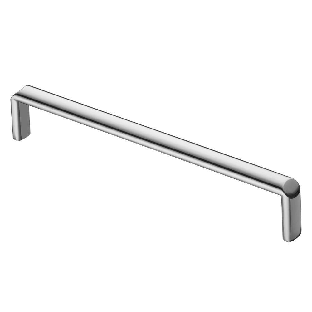 Ручка-скоба  S-2540-160  хром  160мм