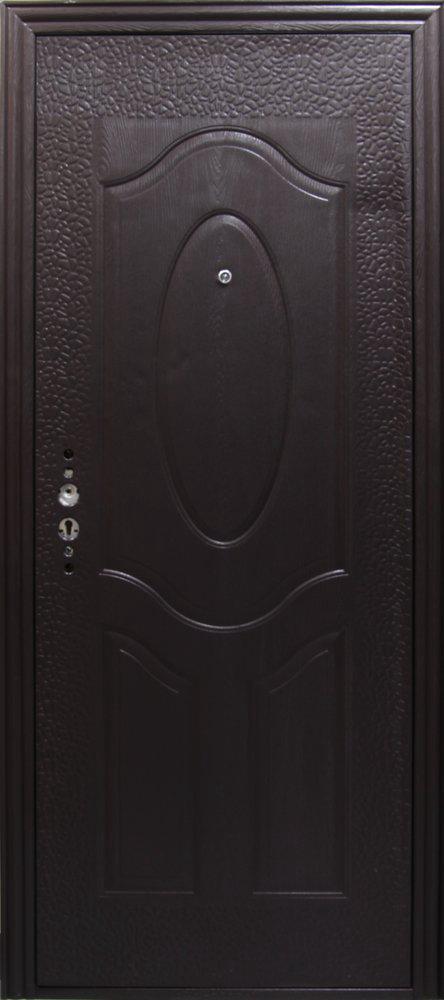 Дверь металлическая Е40М  960 R  ФВ