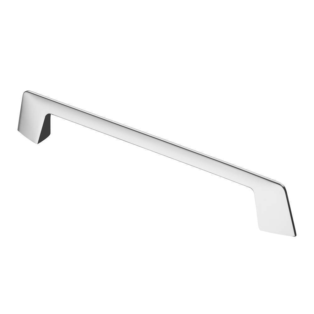 Ручка-скоба  S-2560-160  хром  160мм