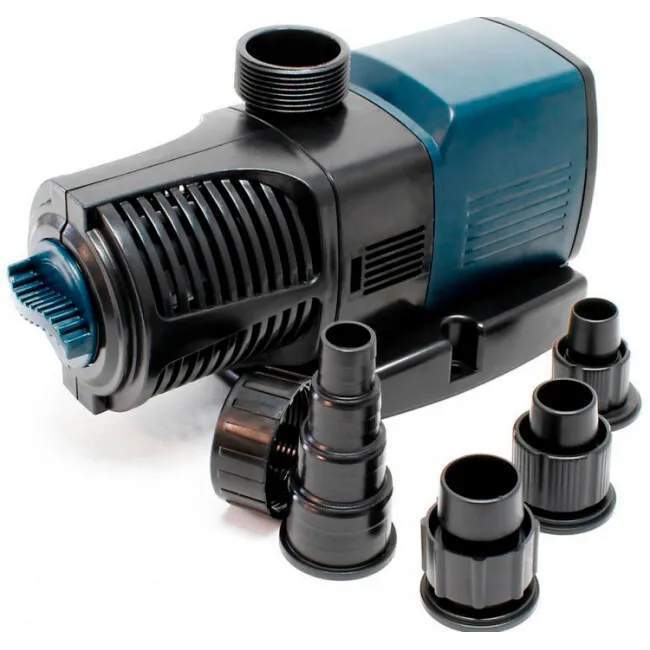 Насос энергосб.мощный JTP-8000R  H=4.8м кабель 10м , защ.от сухого хода, вых.19/25/32/38мм