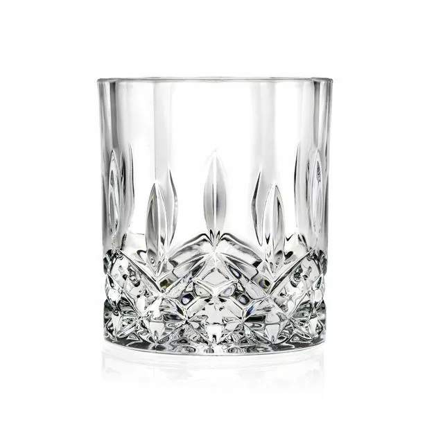 RCR Opera Набор стаканов 300мл д/виски 6шт 81262092/28304 эко-хрусталь (Luxion)