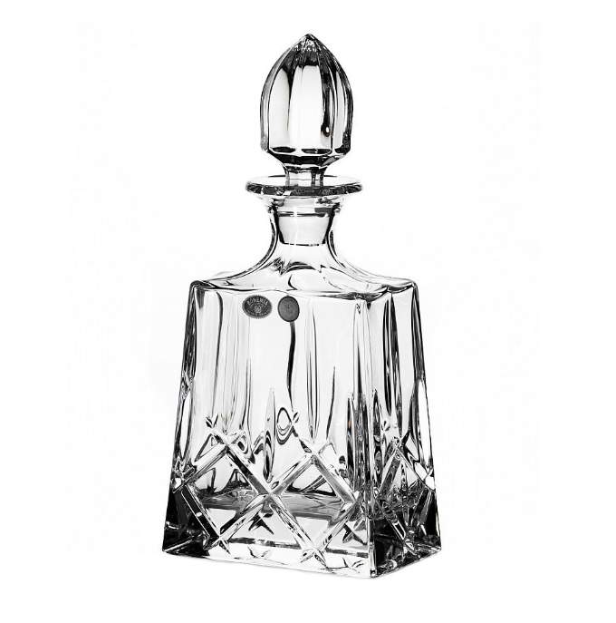 CRYSTAL BOHEMIA Графин Sheffield 1000мл 40090/1/11038/100-109/06 БПХ1037