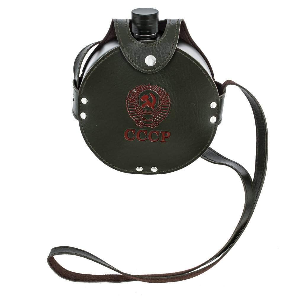 REMECO COLLECTION Фляжка 262462 в чехле 1200мл L18 W7 H19см