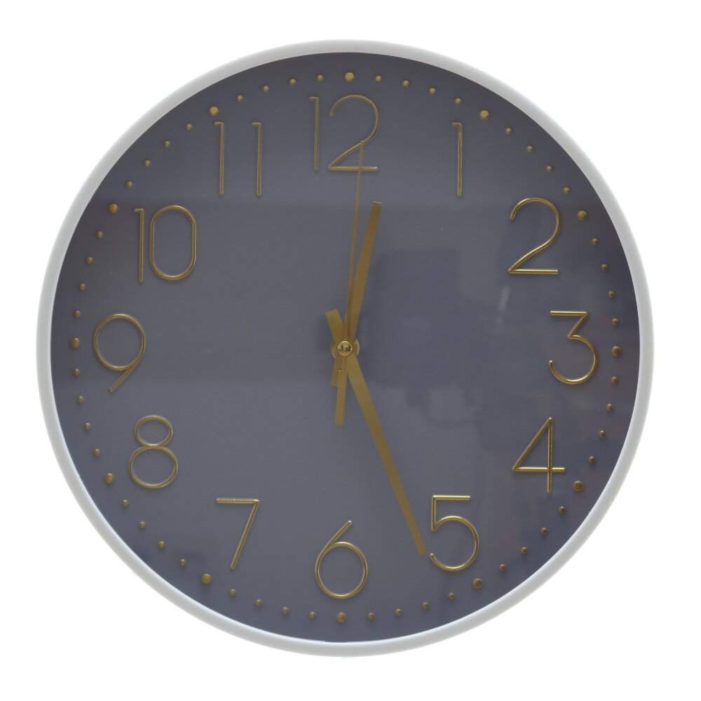 REMECO COLLECTION Часы 765171 настенные 29,5х29,5х4см