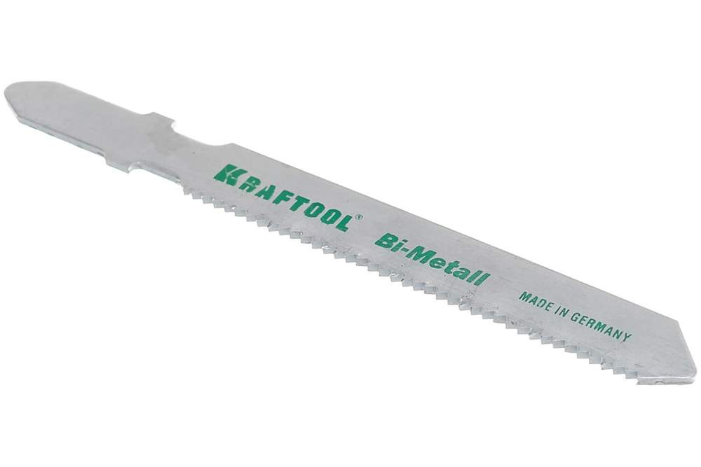 Пилки KRAFTOOL T118AF п/металлу Bi-Metall 2шт/уп  159555-1,2