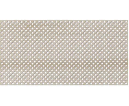 Панель декор. перфорир. без рамки 1112x512мм Stella Готико дуб сонома 