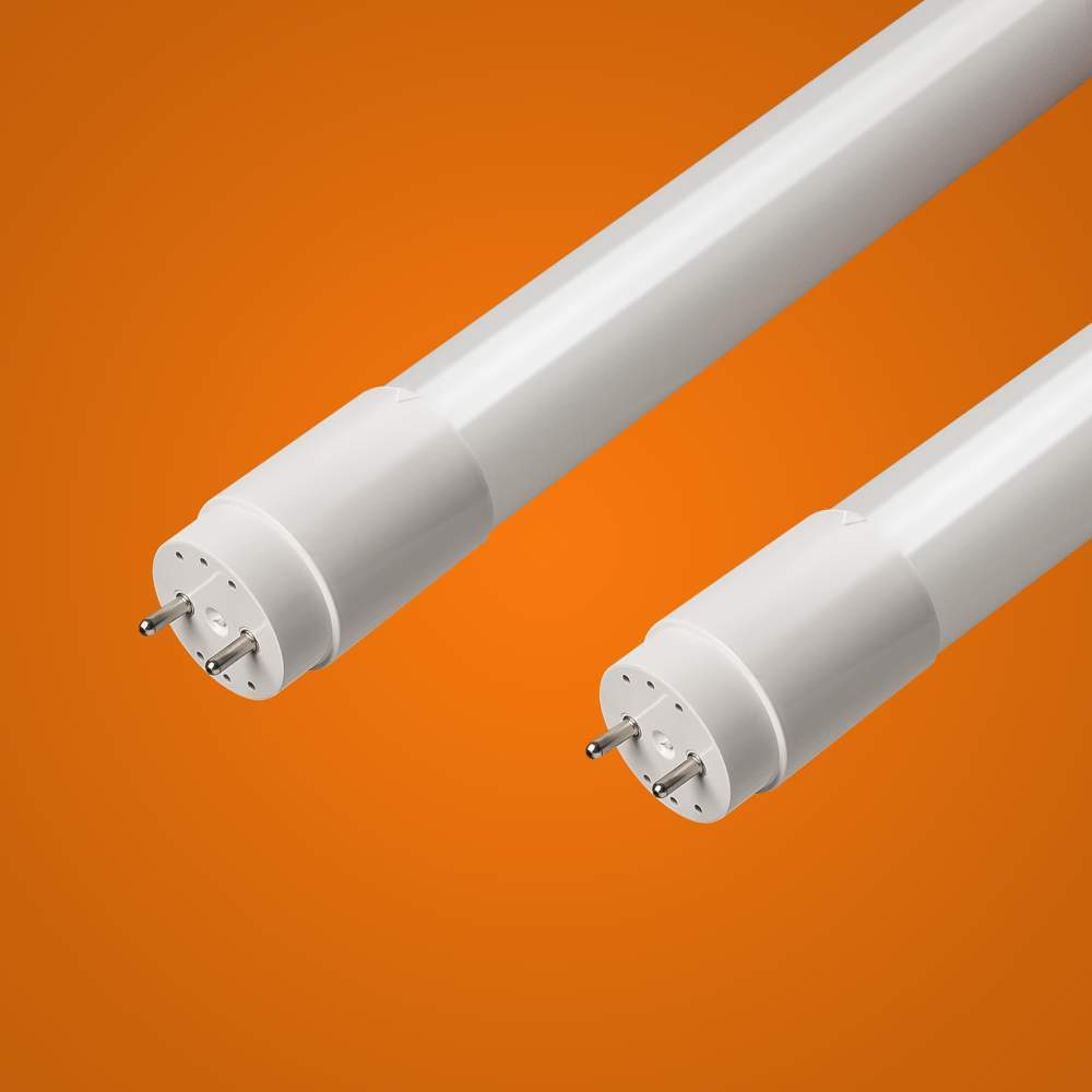 Лампа светодиод. T8-101 9W 6000K iSvet T8-101-1-6