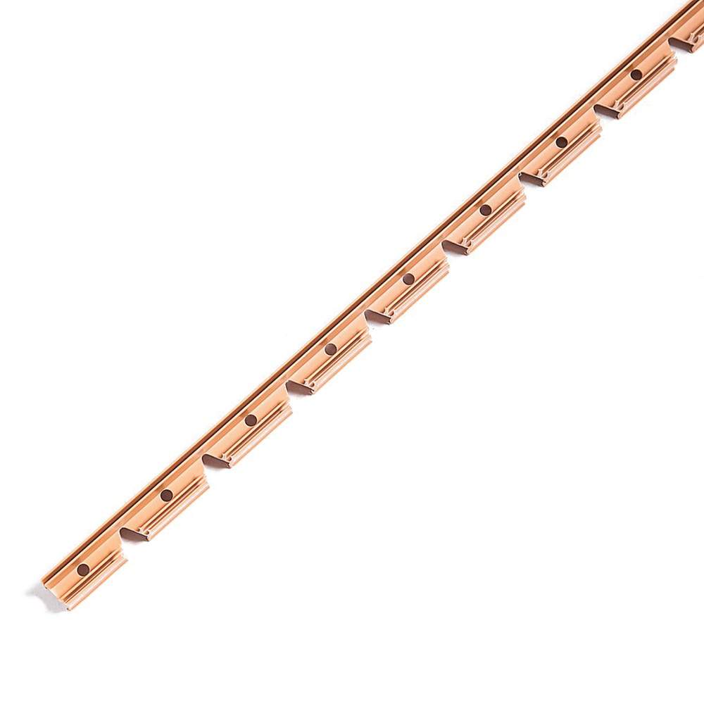 Планка монтажная к гибкому порогу  Rico Flex 0мм-12мм (0,95м)