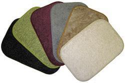 Коврик Теза универсальный   60 х 80 см  / Полуовал /Выс.ворс